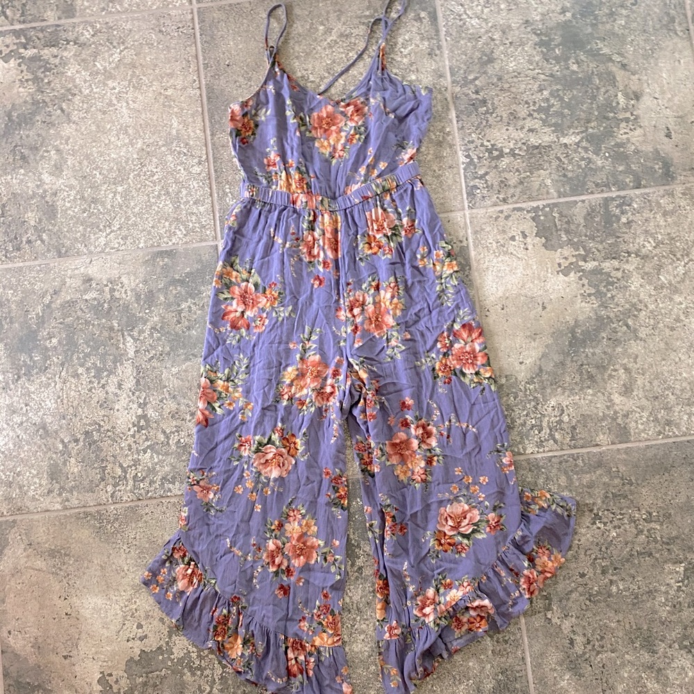 American Eagle Jumpsuit!